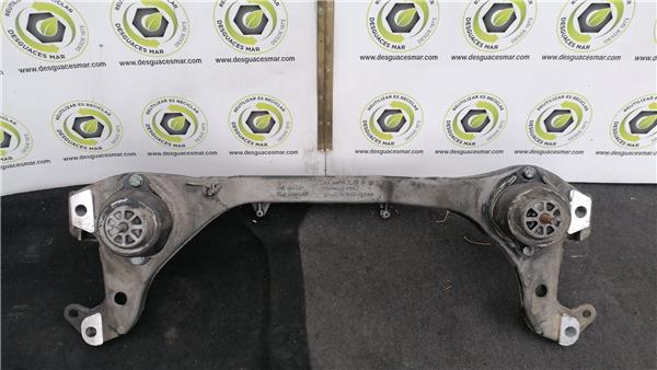 puente delantero volkswagen touareg 7la 2002