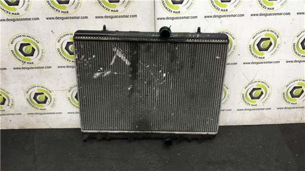 radiador agua citroen grand c4 picasso 102006