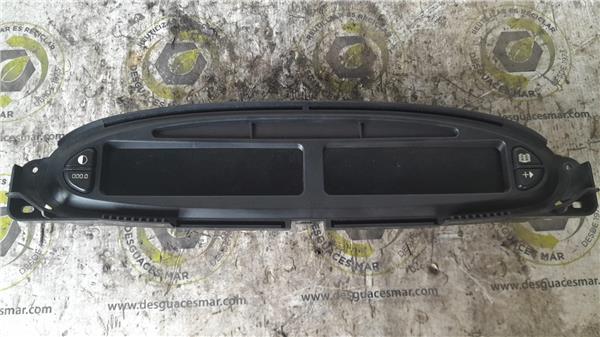 cuadro completo citroen xsara picasso 1999  1