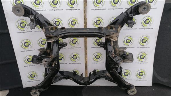 puente trasero volkswagen touareg 7la 2002 2