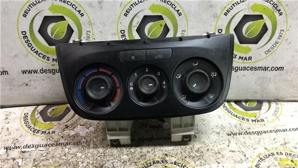 mandos calefaccion aire acondicionado opel co