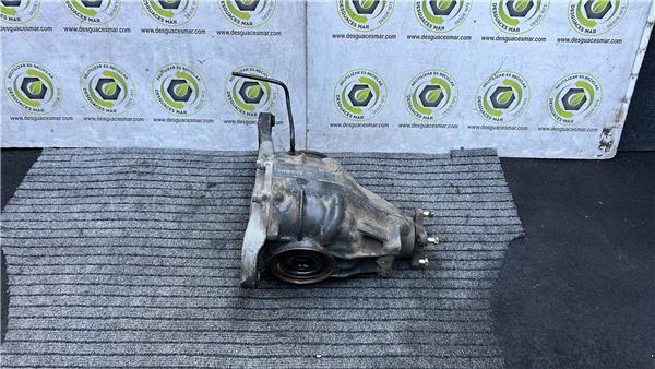 grupo diferencial trasero mercedes benz vito