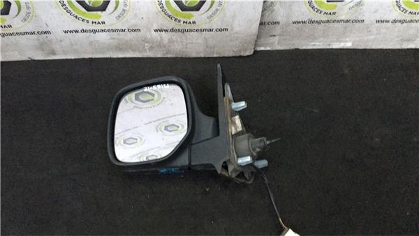retrovisor electrico izquierdo peugeot partne