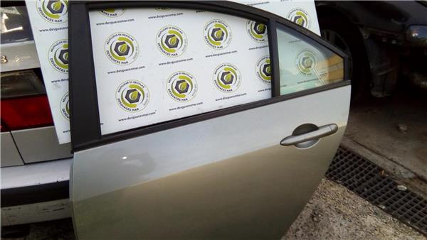 puerta trasera izquierda nissan primera berli