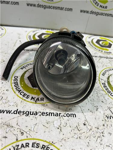 faro antiniebla izquierdo nissan almera tino