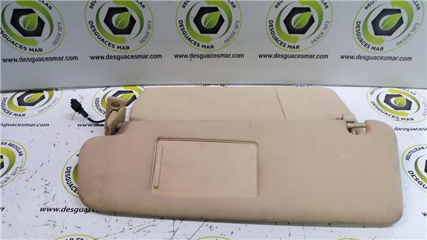 parasol izquierdo volkswagen touareg 7la 2002