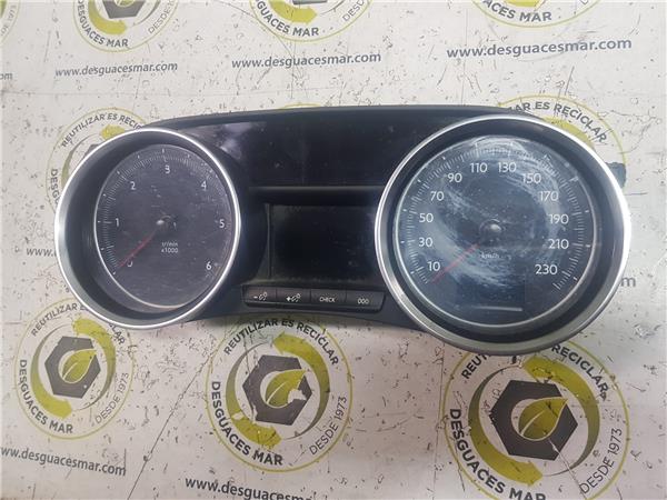 cuadro instrumentos peugeot 508 102010 20 al