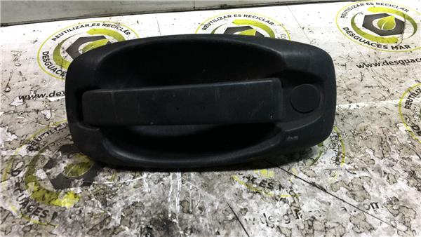 maneta exterior puerta corredera derecha opel