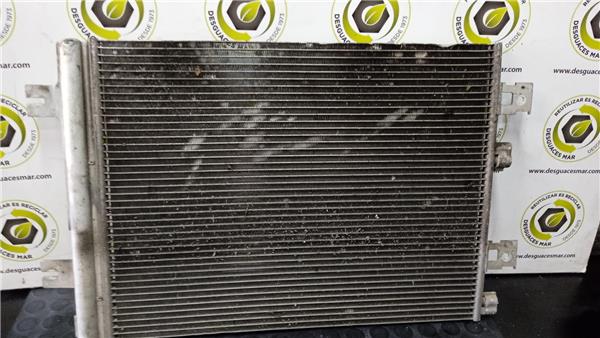 radiador aire acondicionado dacia sandero 012