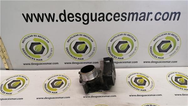 caja mariposa aire volkswagen golf vi 5k1 102