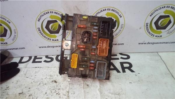 caja reles citroen c3 (09.2009 >) 1.4 hdi 70