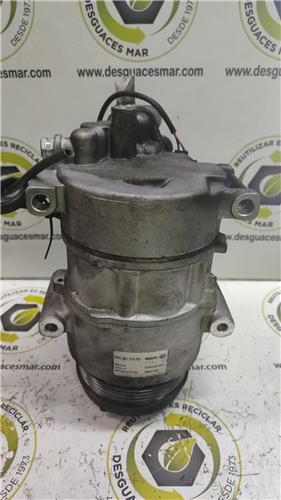compresor aire acondicionado mercedes benz cl