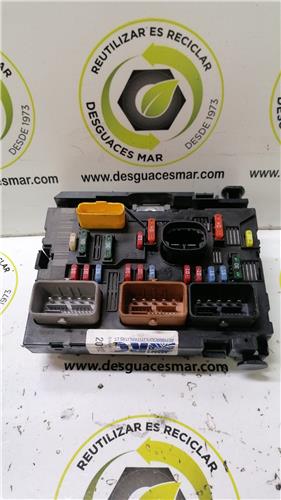 caja reles citroen c3 (2002 >) 1.4 i