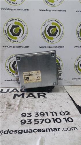 centralita opel vectra b caravan (1996 >) 1.8 básico (1999 >) [1,8 ltr.   85 kw 16v]