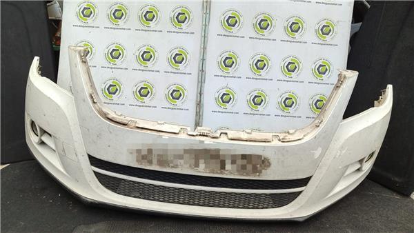 paragolpes delantero volkswagen tiguan 5n1 11