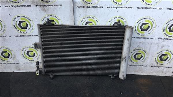 radiador aire acondicionado citroen xsara berlina (1997 >) 2.0 hdi 90