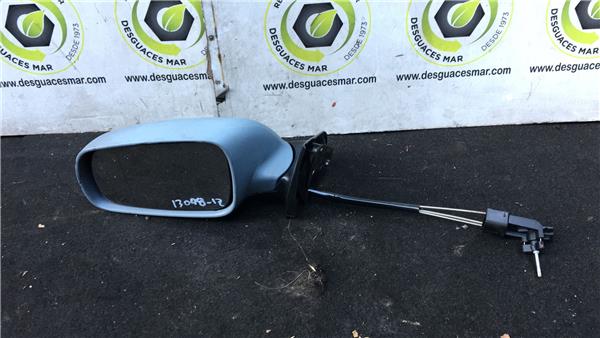 retrovisor izquierdo skoda fabia 6y26y3 01200