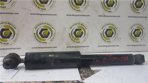 amortiguador trasero izquierdo renault megane