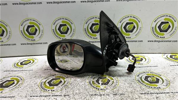 retrovisor electrico izquierdo peugeot 206 be