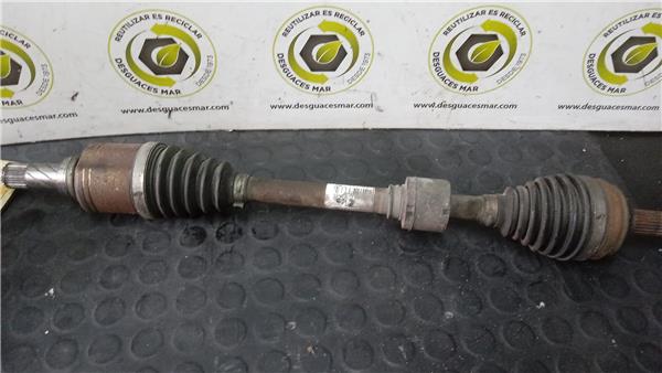 palier delantero izquierdo renault clio iv 20