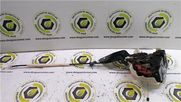 cierre electromagnetico trasero izquierdo vol