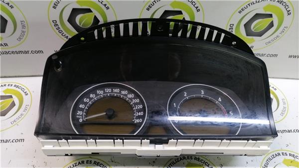 cuadro completo bmw serie 7 e65e66 2001 30 7