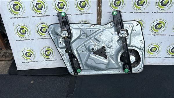 mecanismo elevalunas delantero derecho volksw