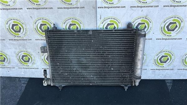 radiador aire acondicionado peugeot 407 (2004 >) 1.6 sr confort [1,6 ltr.   80 kw hdi fap cat (9hz / dv6ted4)]