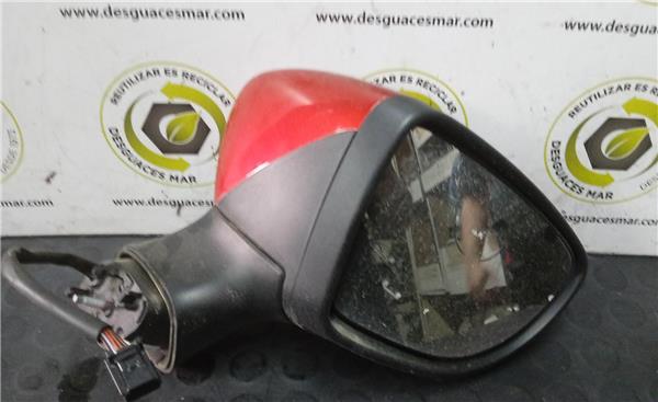 retrovisor electrico derecho renault clio iv