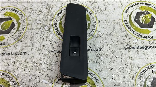 mando elevalunas delantero derecho volkswagen