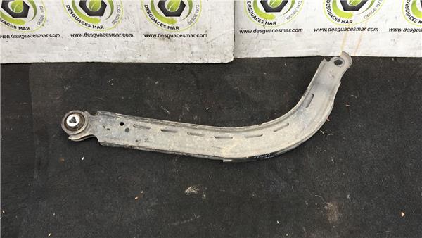 brazo suspension trasero izquierdo opel combo