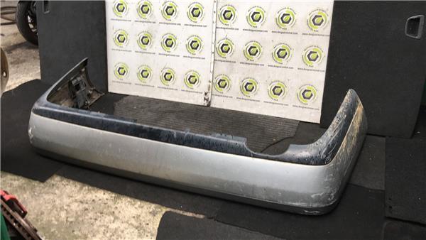 paragolpes trasero mercedes benz clase c bm 2