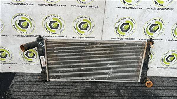 radiador agua tata indica