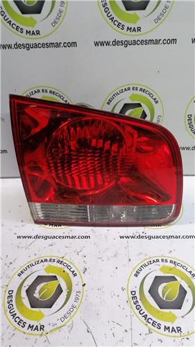 piloto porton trasero izquierdo volkswagen to