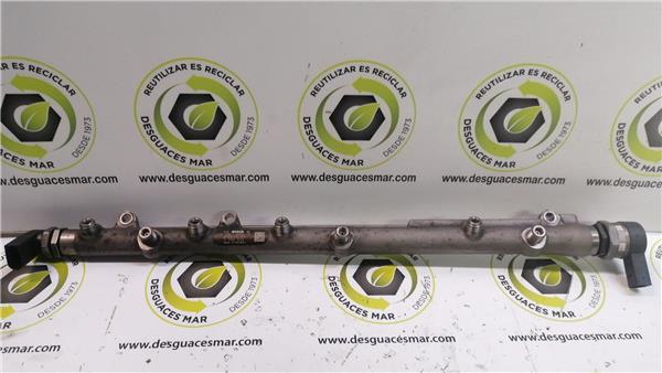 rampa inyectores bmw serie 7 e65e66 2001 30