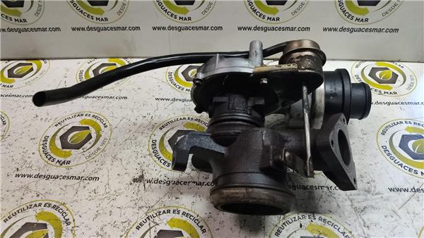 turbo mercedes benz clase a bm 169 062004 20