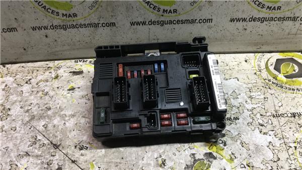 bsm peugeot partner furgon 5 19 d