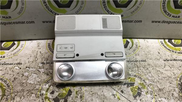 luz delantero central techo volkswagen passat