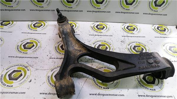 trapecio volkswagen touareg 7la 2002 25 tdi