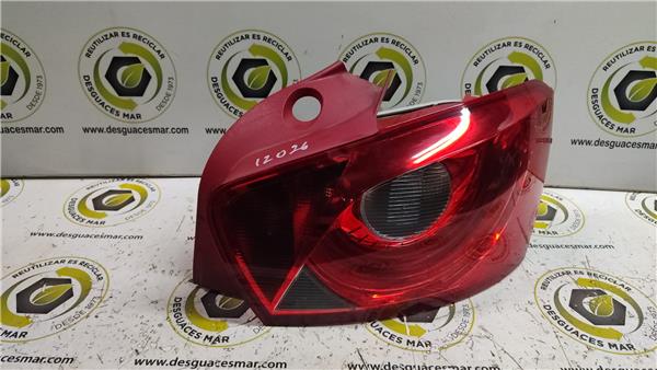 piloto trasero derecho seat ibiza berlina 6j5