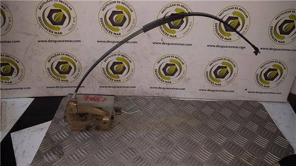 cierre electromagnetico trasero izquierdo ren