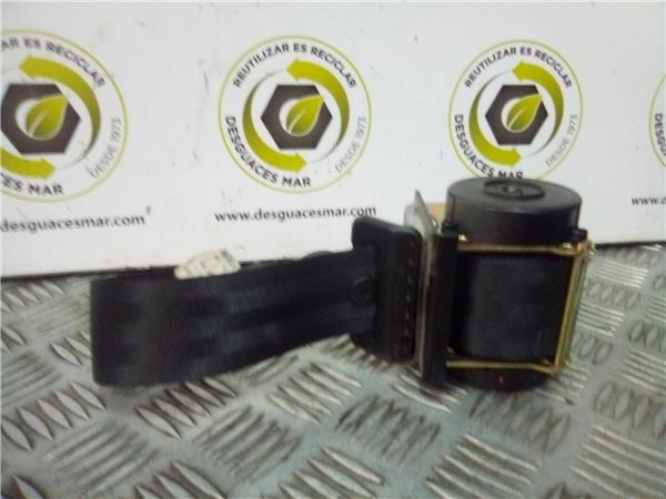 cinturon seguridad trasero izquierdo nissan p