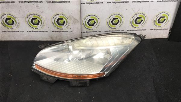 faro delantero izquierdo citroen grand c4 pic