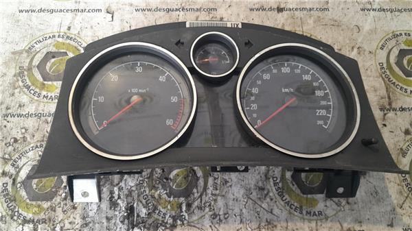 cuadro completo opel astra h sedan 17 cdti