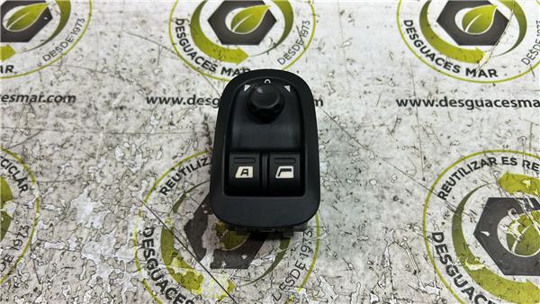 mando elevalunas delantero izquierdo peugeot