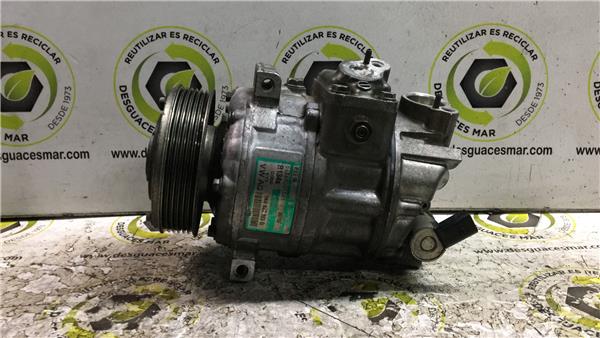 compresor aire acondicionado volkswagen passa