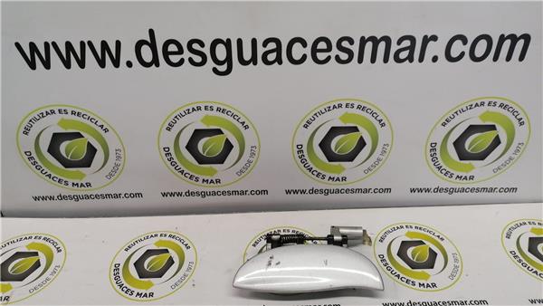 maneta exterior trasera izquierda hyundai ato