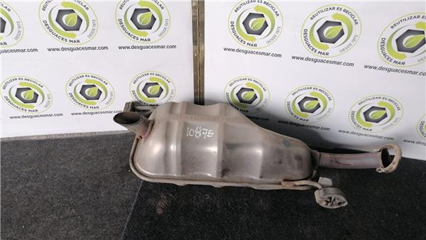 silenciador trasero kia picanto (sa)(2004 >) 1.0