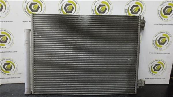 radiador aire acondicionado renault clio iv 2