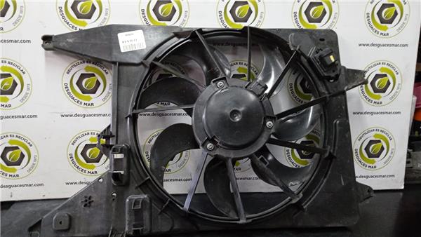 electroventilador dacia sandero 012008 15 dc